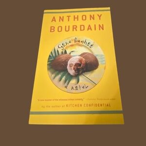 Gone Bamboo By Anthony Bourdain